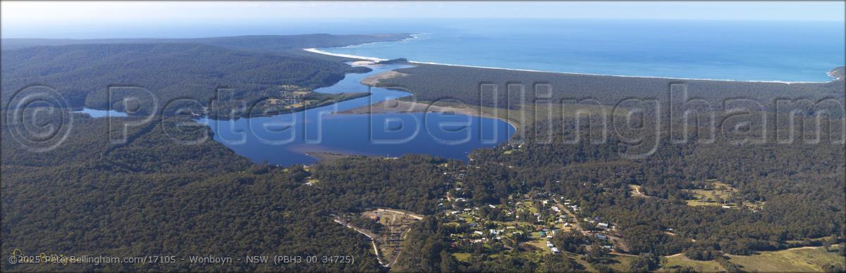Peter Bellingham Photography Wonboyn - NSW (PBH3 00 34725)